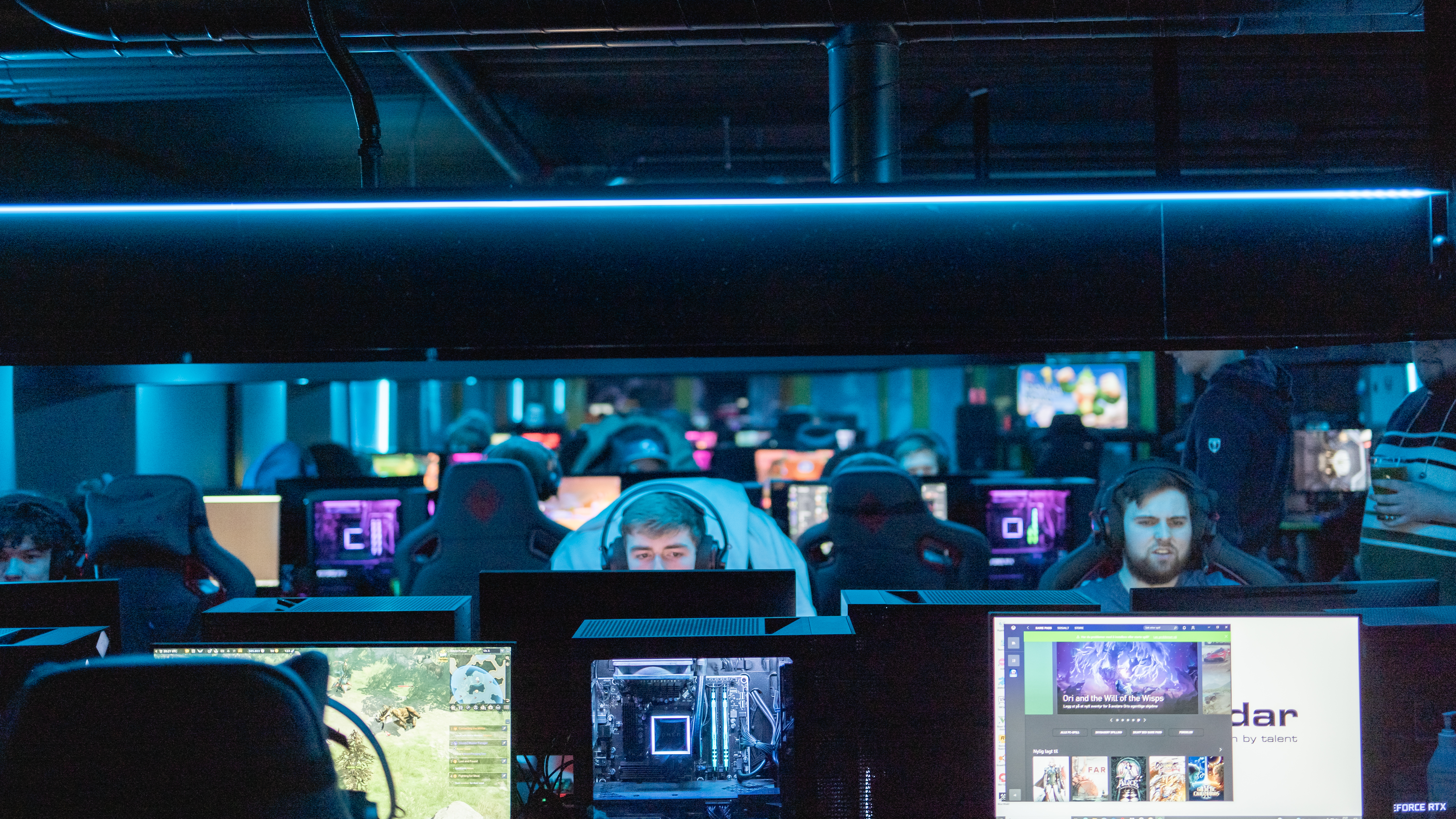 Tournaments